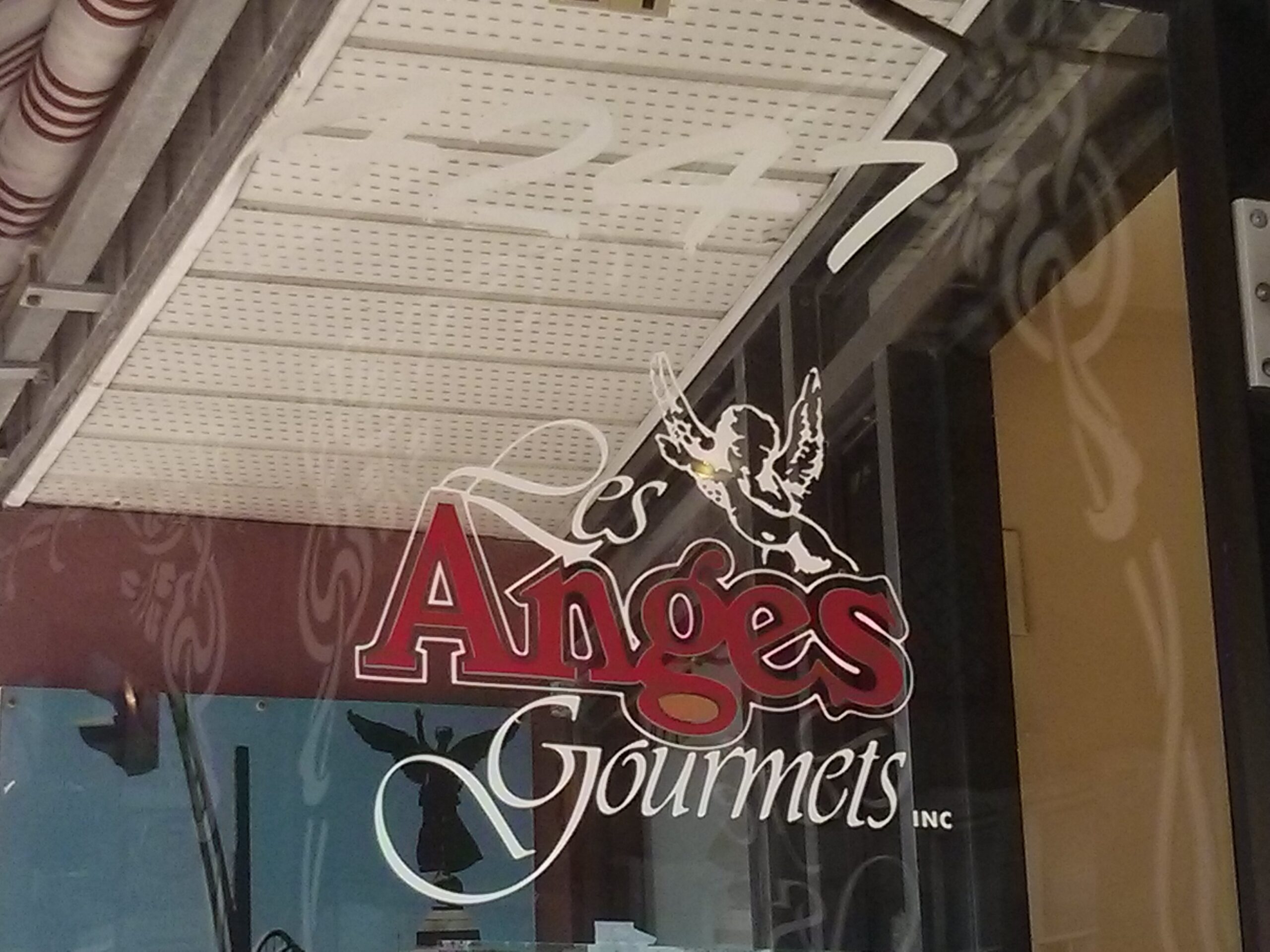 LES ANGES GOURMETS