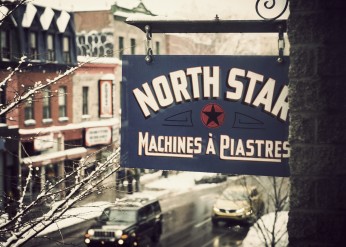 THE OPENING OF NORTH STAR