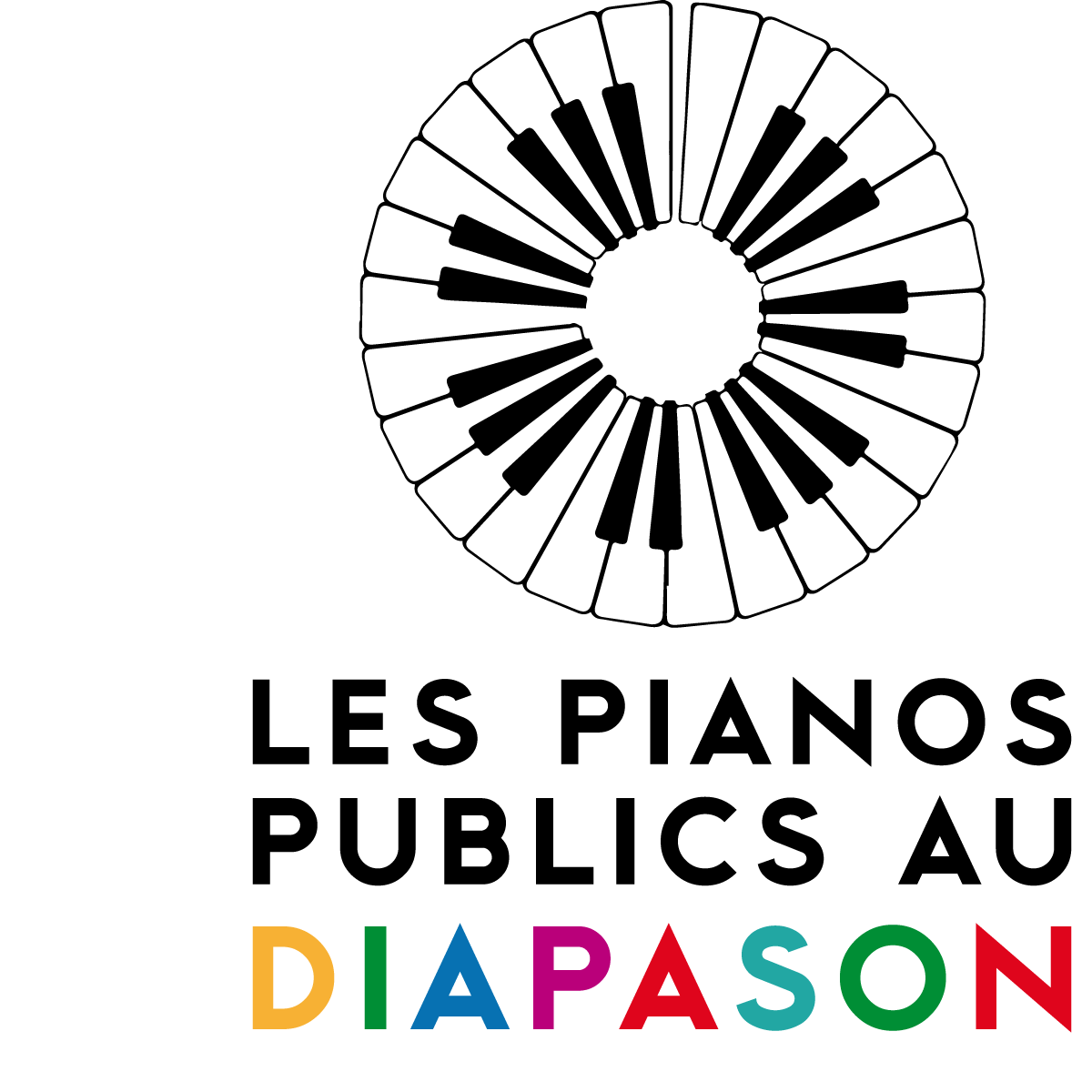PIANOS PUBLICS AU DIAPASON