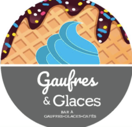GAUFRES & GLACES