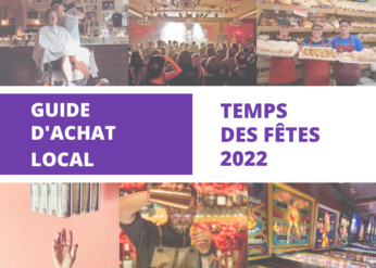Guide d’achat local 2022
