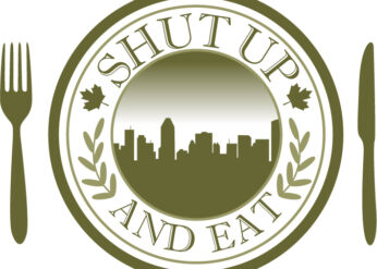 SHUT UP AND EAT ITINERARY