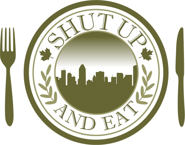 SHUT UP AND EAT ITINERARY