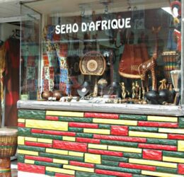 SEHO PERLES D'AFRIQUE