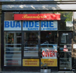 BUANDERIE SAINT-LAURENT