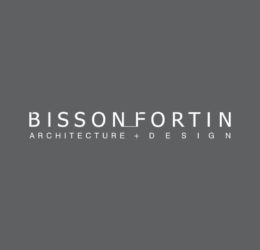 BISSON FORTIN ARCHITECTURE & DESIGN