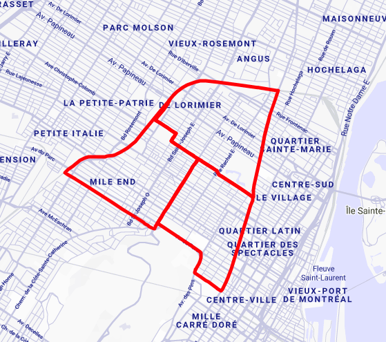 DEBATE OF 2021 MAYORAL CANDIDATES OF THE PLATEAU-MONT-ROYAL – ANSWERS FROM CANDIDATES