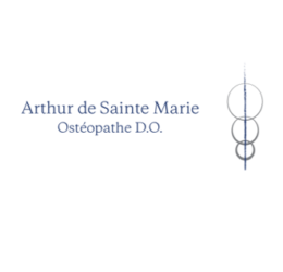 ARTHUR DE SAINTE MARIE - OSTOPATHE