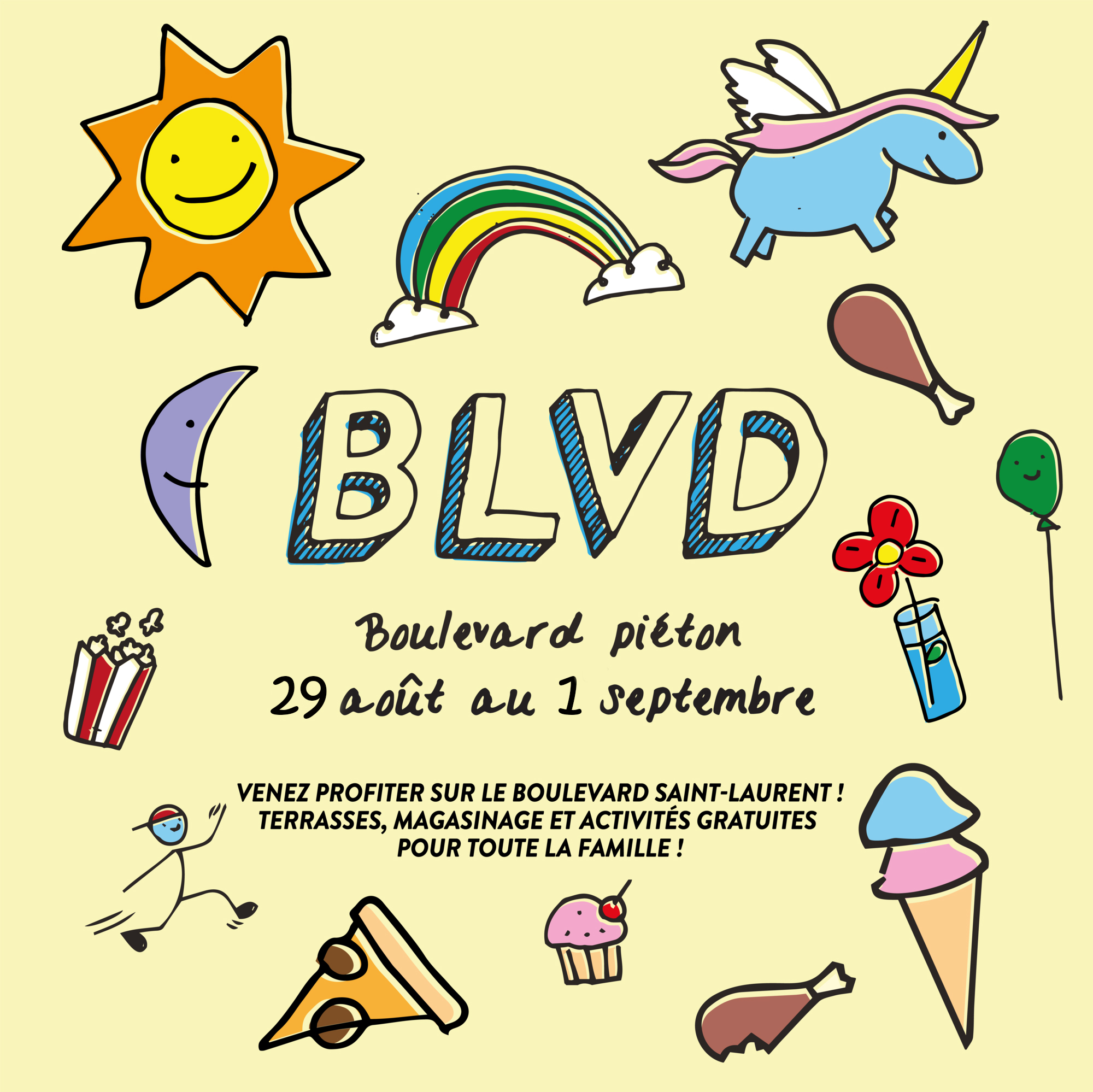 Festival BLVD