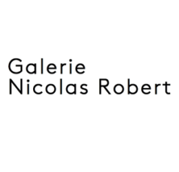GALERIE NICOLAS ROBERT