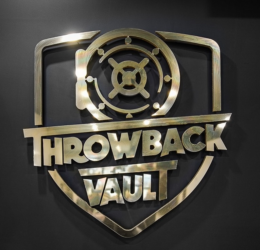 THROWBACK VAULT