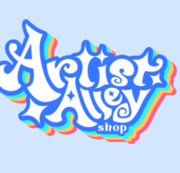 ARTIST ALLEY SHOP