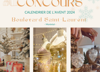 CONCOURS DU CALENDRIER DE L'AVENT 2024