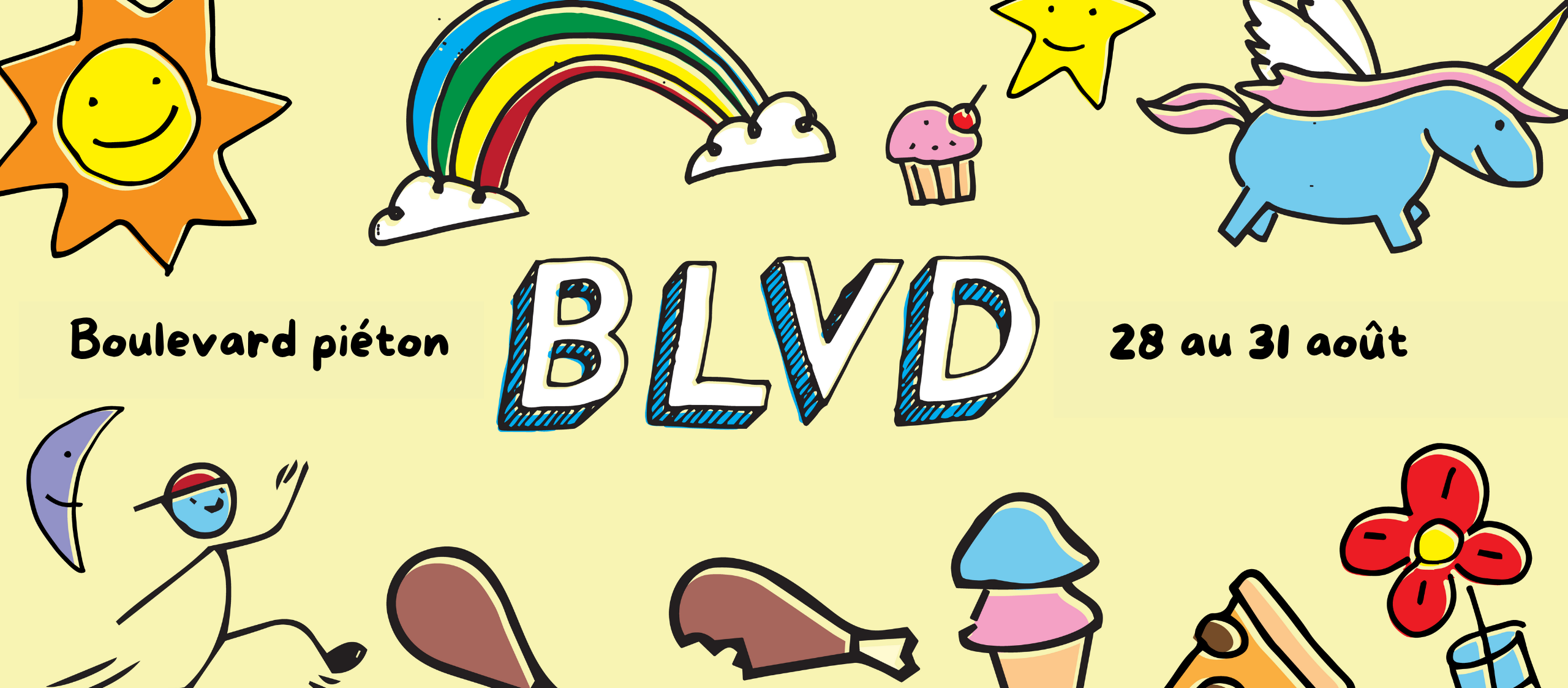 Festival BLVD