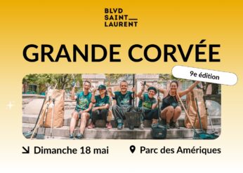 Grande Corvée 2025